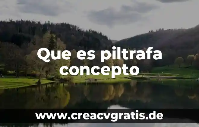 Que es la perinola concepto 3 Que es piltrafa concepto