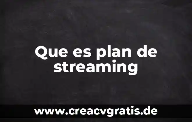 Qué es el embarazo saludable según la OMS 6 Que es plan de streaming