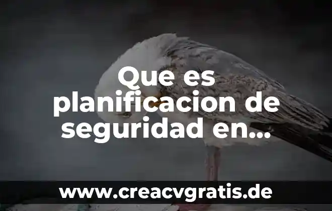 Qué es un examen general en estudio 4 Que es planificacion de seguridad en sistemas operativos
