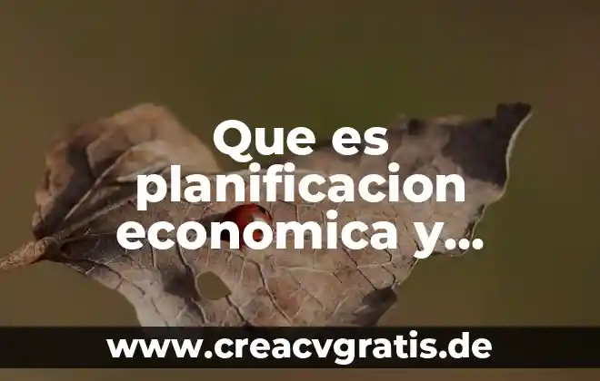 Que es la culpabilidad juridico psicologica y social 8 Que es planificacion economica y promocion social