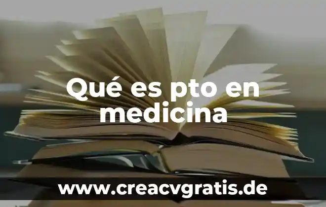 Ingenieria vs medicina que es mas dificil 4 Qué es pto en medicina