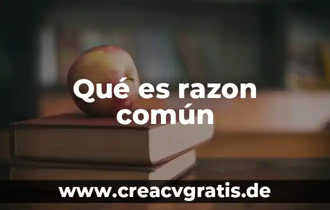 Que es mas comun un monocristal o policristal 5 Qué es razon común