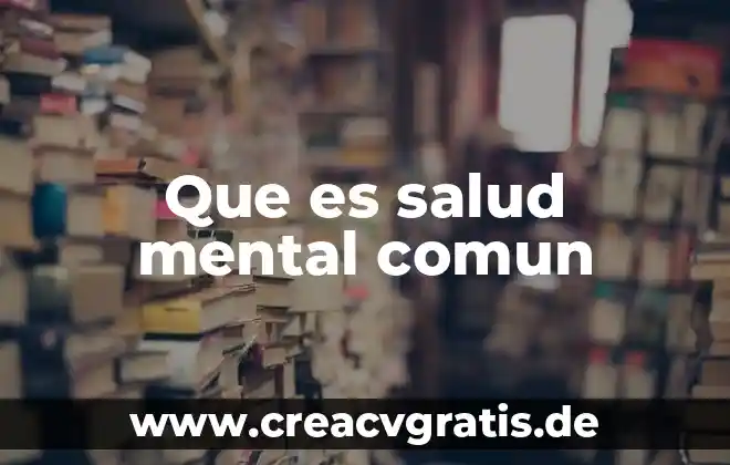 Qué es la lógica deóntica mapa mental 8 Que es salud mental comun