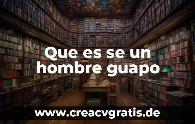 Nombre del juego que es como una granja 6 Que es se un hombre guapo