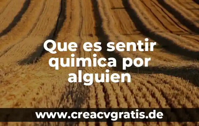 Qué es un sólido en química 7 Que es sentir quimica por alguien