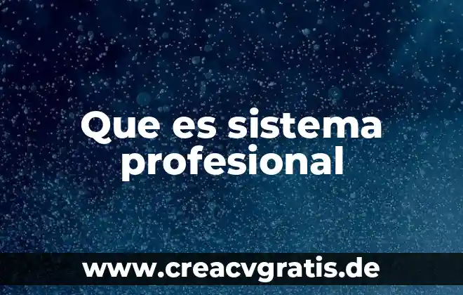 Que es un factor de señal sistema taguchi 8 Que es sistema profesional