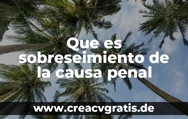 Que es el principio de publicidad en materia penal 5 Que es sobreseimiento de la causa penal
