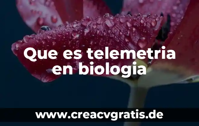 Qué es una especie de animal extinto 8 Que es telemetria en biologia