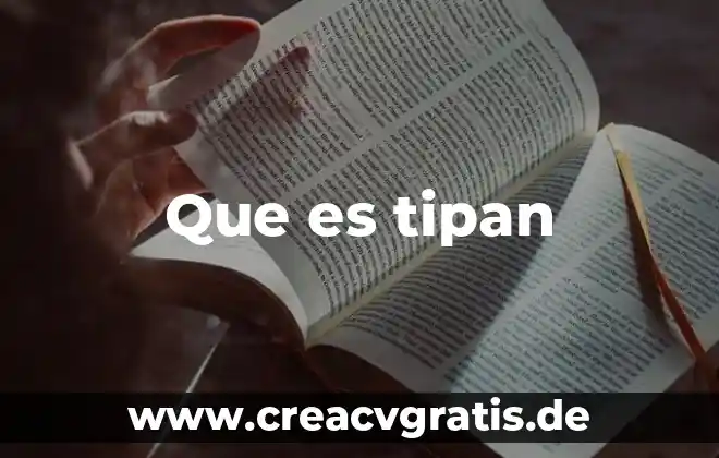Qué es un signo coma 6 Que es tipan