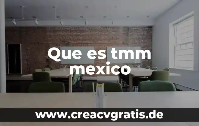 Que es una planta trituradora de piedra y agregados 7 Que es tmm mexico