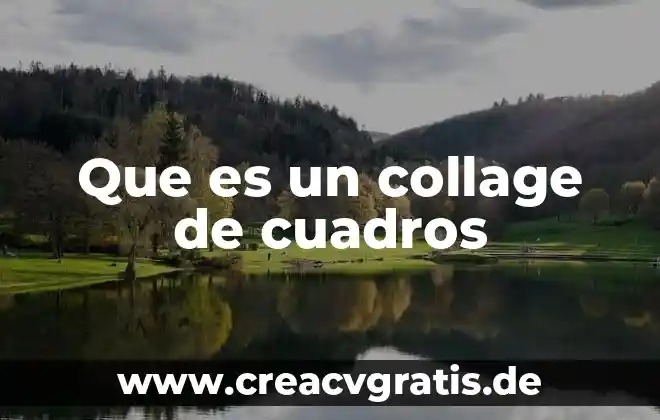 Que es la violencia y tipos de violencia collage 4 Que es un collage de cuadros
