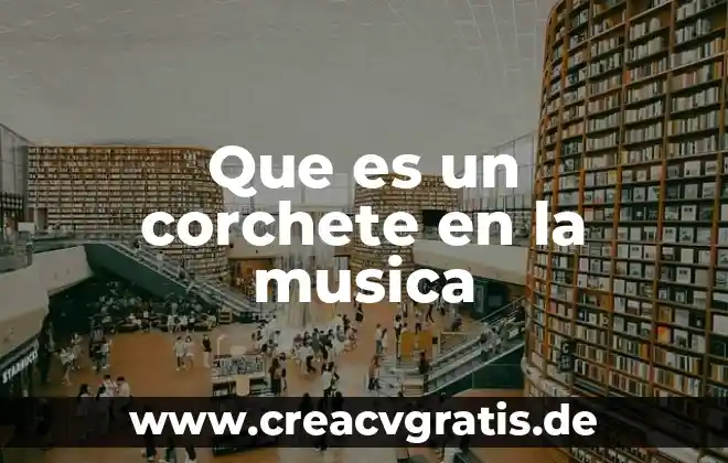 Qué es un trovador en la música 3 Que es un corchete en la musica