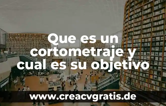 Que es el chocolate y cual es su proceso 5 Que es un cortometraje y cual es su objetivo
