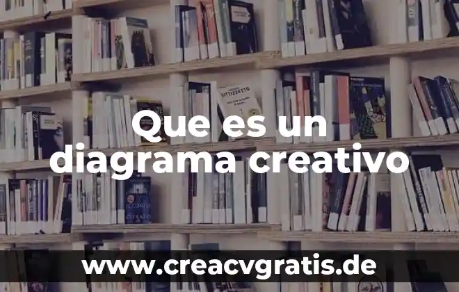 Diagrama de flujo que es y nombre de sus partes 6 Que es un diagrama creativo