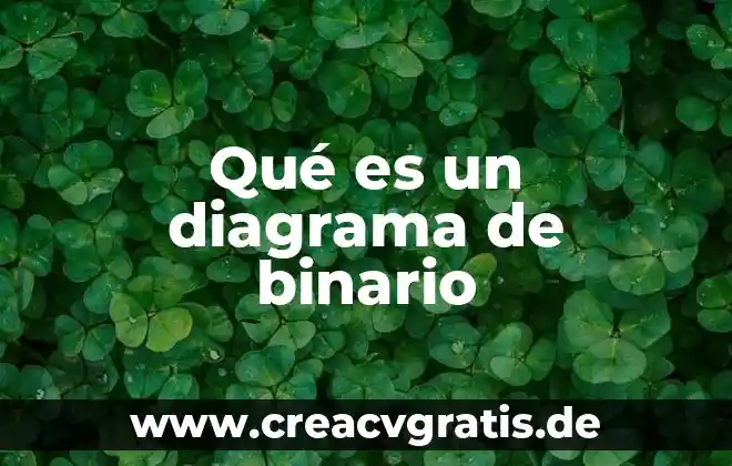Que es diagrama de venn en probabilidad y estadistica 3 Qué es un diagrama de binario