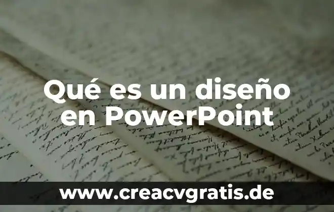 Qué es tipos de alineación en PowerPoint 8 Qué es un diseño en PowerPoint