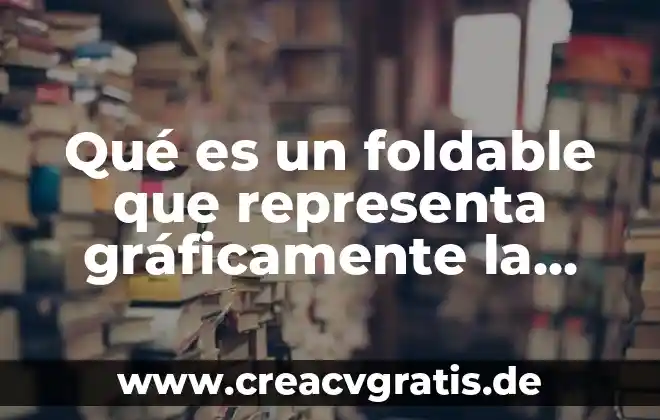 Presentaciones de que es la masa en psicología de grupos 8 Qué es un foldable que representa gráficamente la tierra