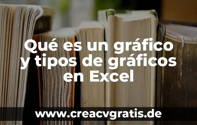 Icono gráfico que es 8 Qué es un gráfico y tipos de gráficos en Excel