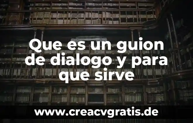 Que es una chinampa y para que sirve 6 Que es un guion de dialogo y para que sirve