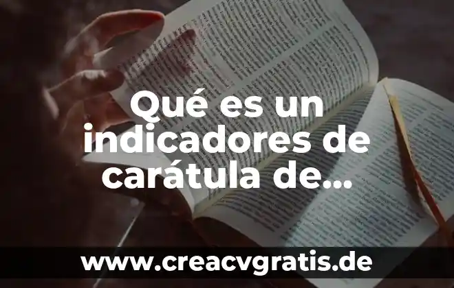 Que es una caratula para celular 4 Qué es un indicadores de carátula de vástago y pestaña