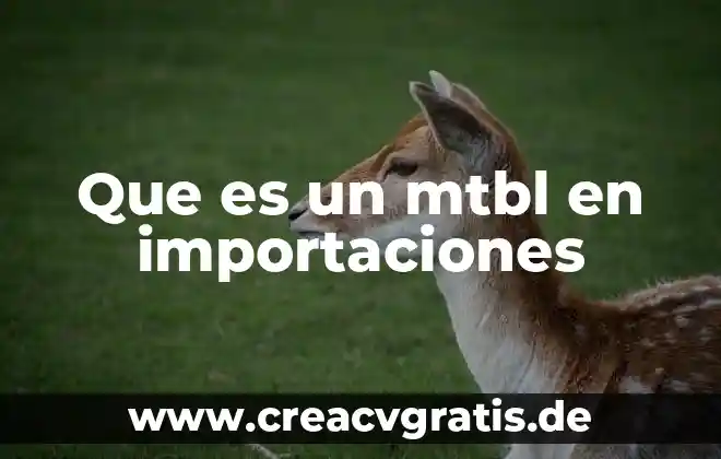 Que es un cerco sanitario en ciclopedia libre 7 Que es un mtbl en importaciones