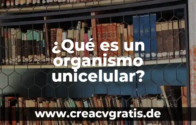 Qué es disipador de calor en una computadora 6 ¿Qué es un organismo unicelular?