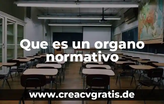 Lógica de predicados que es 6 Que es un organo normativo