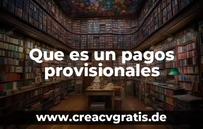 Que significa stp que es en pagos 5 Que es un pagos provisionales