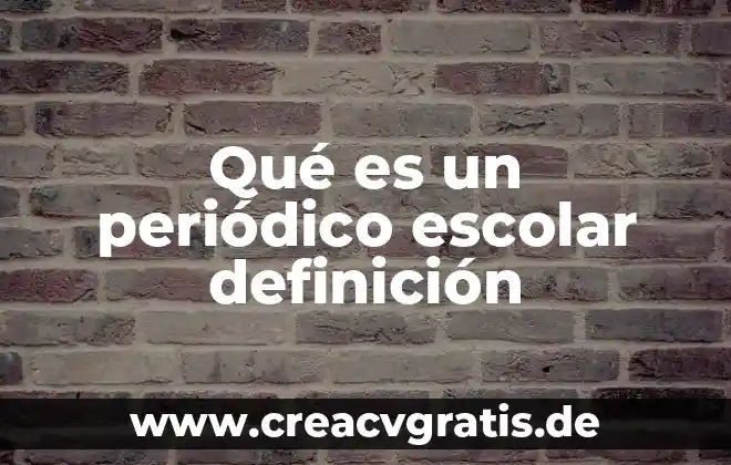¿Qué es la topología de estrella y funciones? 6 Qué es un periódico escolar definición