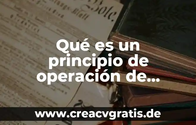 Que es un switch electricos y para que se utiliza 3 Qué es un principio de operación de motores eléctricos
