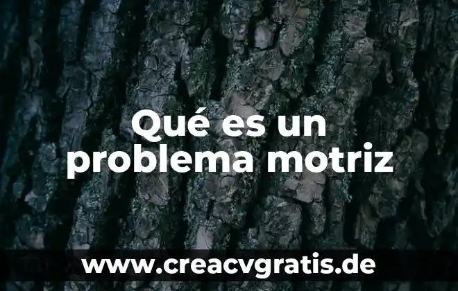 Qué es un problema social tipos de problema social 5 Qué es un problema motriz