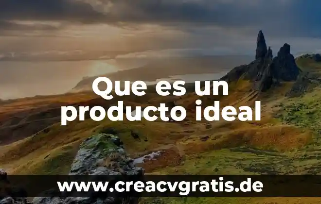 Que es lo ideal que come el gacha 6 Que es un producto ideal