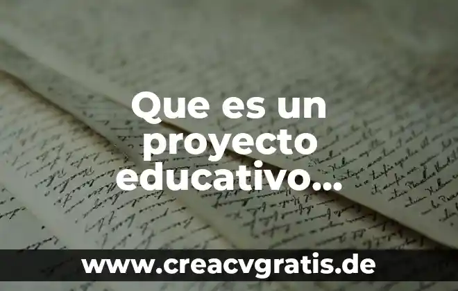 Que es una subestacion electrica slideshare 8 Que es un proyecto educativo slideshare