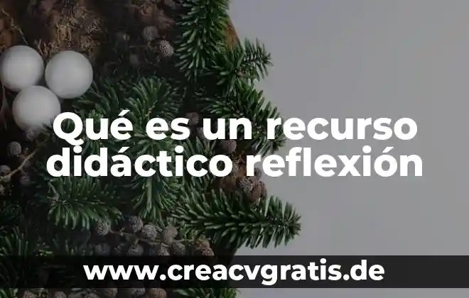 Qué es una señal analógica en informática 5 Qué es un recurso didáctico reflexión
