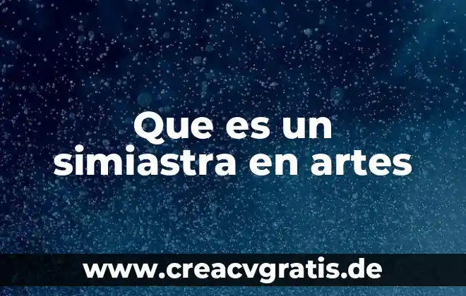 Que es romanico en artes 7 Que es un simiastra en artes
