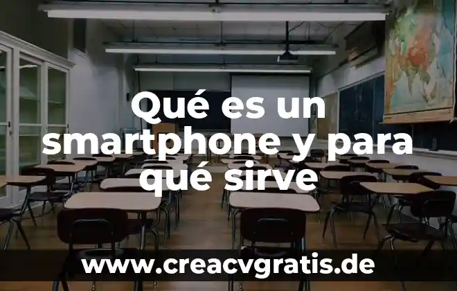 Qué es estadística para qué sirve y tipos de estadística 6 Qué es un smartphone y para qué sirve
