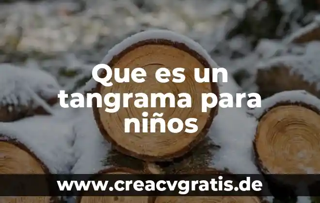 Qué es la energía radiante del sol 5 Que es un tangrama para niños