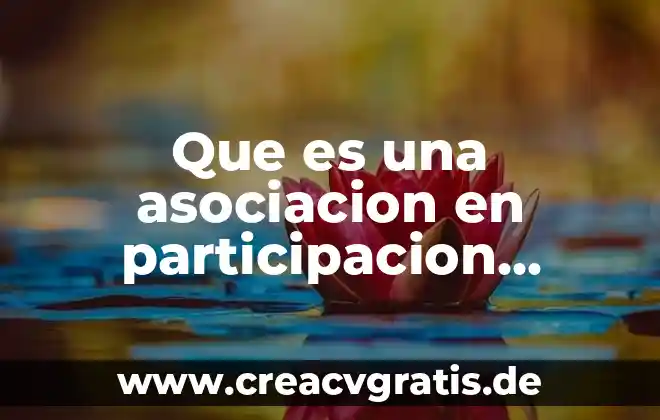 Qué es un reporte político ejemplo para niños 5 Que es una asociacion en participacion ejemplo