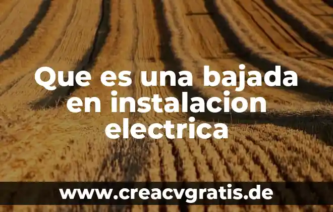 Que es mas economico secadora a gas o electrica 5 Que es una bajada en instalacion electrica