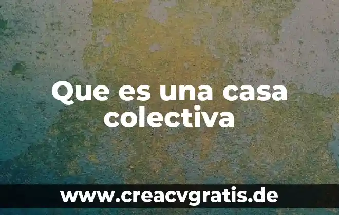 Qué es significancia estadística prueba de hipótesis 4 Que es una casa colectiva