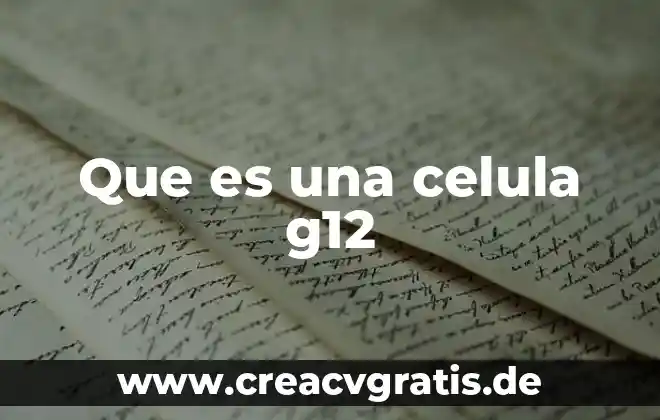 Qué es la membrana de la célula 7 Que es una celula g12