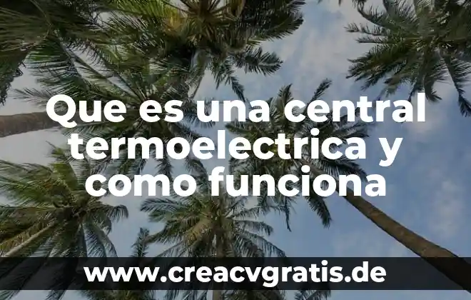 Que es magento y como funciona 4 Que es una central termoelectrica y como funciona