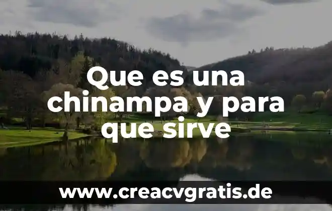 ¿Qué es la creolina y para qué sirve? 4 Que es una chinampa y para que sirve