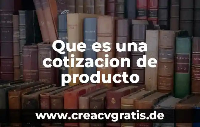 Qué es el salario base de cotización del IMSS 4 Que es una cotizacion de producto