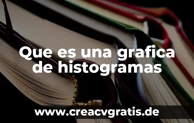 Que es una grafica de triangulos semejantes 4 Que es una grafica de histogramas