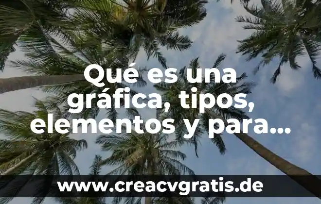 Que es una ecuación y un ejemplo y sus elementos 5 Qué es una gráfica, tipos, elementos y para qué sirve
