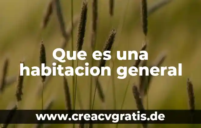 Qué es un temporizador símbolo en general 5 Que es una habitacion general
