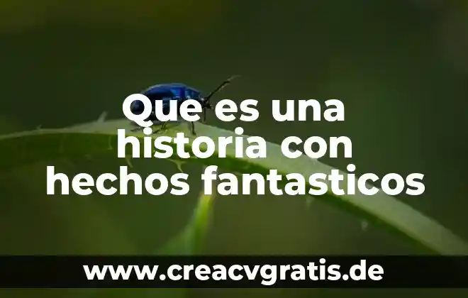 Historia que es el pensamiento ilustrado 8 Que es una historia con hechos fantasticos