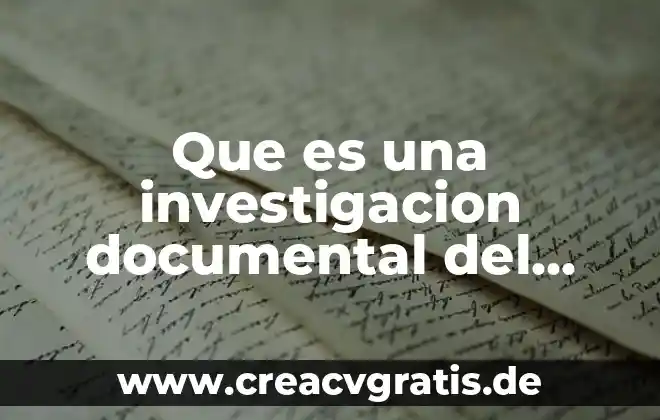El embarazo que es para niños 5 Que es una investigacion documental del embarazo no deseado ejemplo