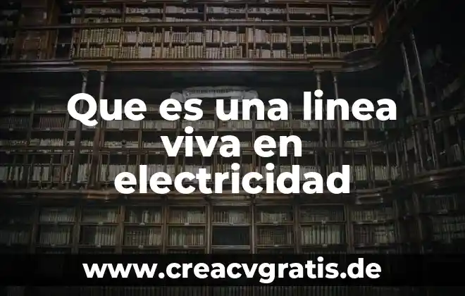 Qué es un contacto trifásico símbolo de electricidad 8 Que es una linea viva en electricidad